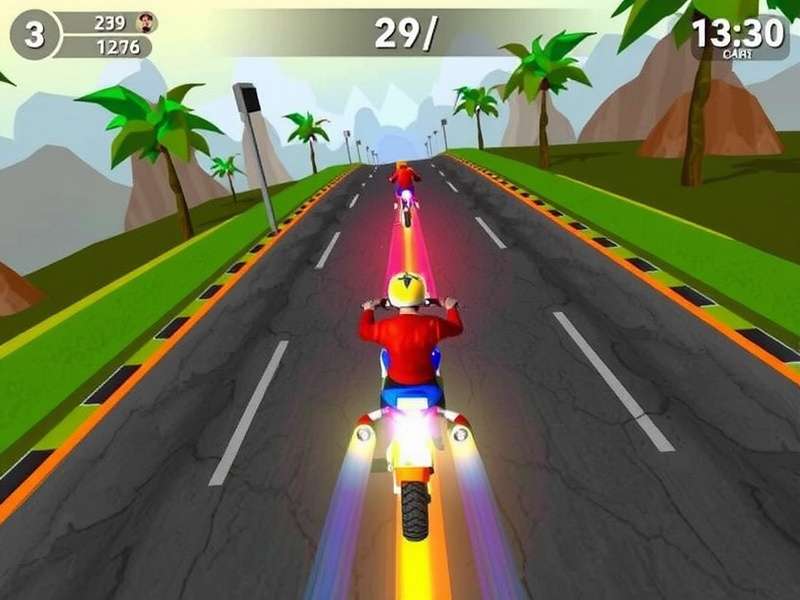 Helix Speed Run India community event screenshot