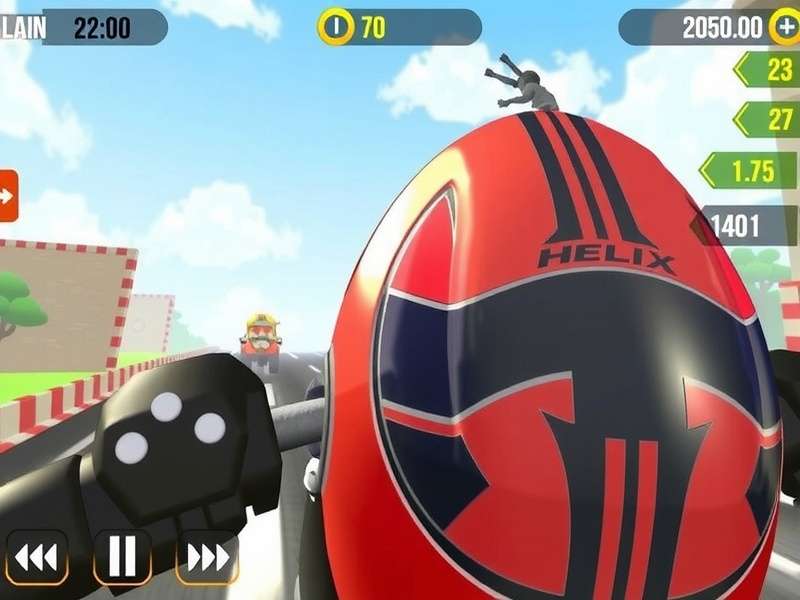 Helix Speed Run India download statistics chart